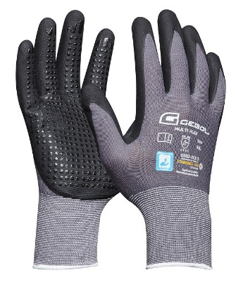 GEBOL - MULTI FLEX pracovní rukavice - velikost 10 (blistr)