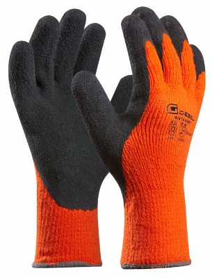 GEBOL - THERMO WINTERGRIP pracovní rukavice - velikost 10 …