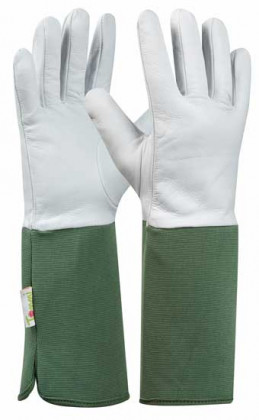 GEBOL - TOMMI ROSE zahradní rukavice zelené - velikost 10 …
