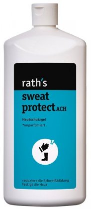 Gel na ochranu rukou Rath´s sweat protect ACH 1 l