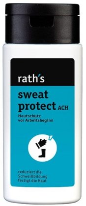 Gel na ochranu rukou Rath´s sweat protect ACH 125 ml