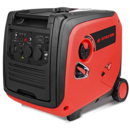 Generátor invertorový, GID 4000, STAYER