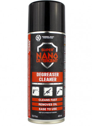 GNP - GUN DEGREASER CLEANER odmašťovač na zbraně 400ml