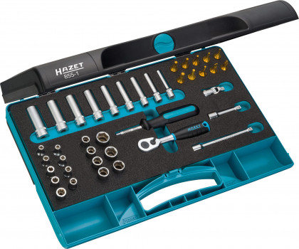 Gola sada 1/4", 40 ks - 855-1