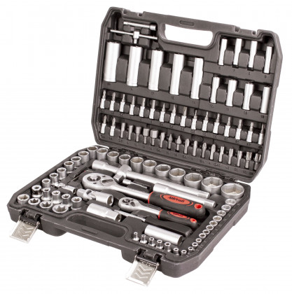 Gola sada 1/4" a 1/2", 108 ks - AH12108A