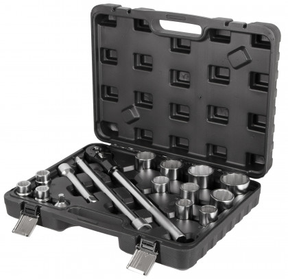 Gola sada 3/4", 16 dílů - AH121602