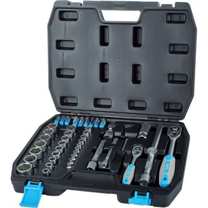 Gola sada, 72 ks, 1/4" + 1/2", MEGA