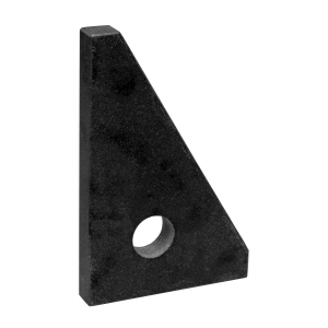 Granitový kontrolní úhelník KINEX 90°, tř.př. 00, 100x63x16 mm