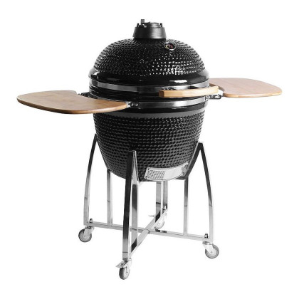 Gril Kamado Egg 23", černý