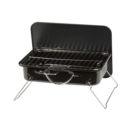 Gril Paolo, BBQ, na dřevěné uhlí, 37x27x17 cm