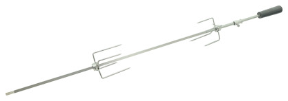 Grilovací jehla 84-94cm 8mm/6mm