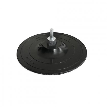 Gumový talíř se stopkou 125mm