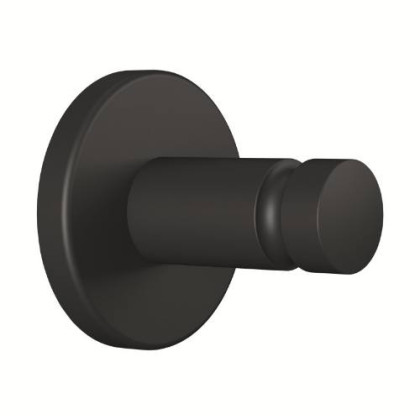 Háček na ručník, Moon Black,TESA