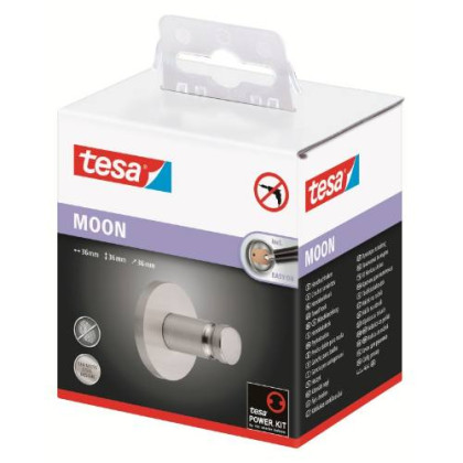 Háček na ručník, Moon,TESA