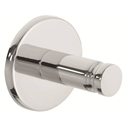 Háček univerzální střední, chromový, PowerButton,TESA