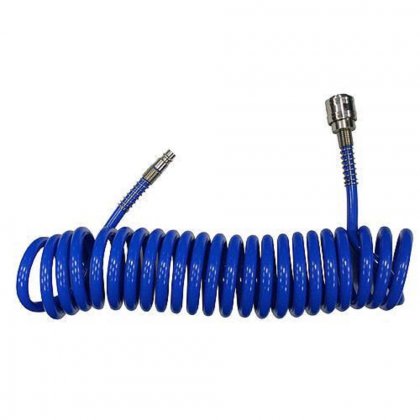 Hadice Airtool PU010 na vzduchový kompresor 5x8mm, 10 m