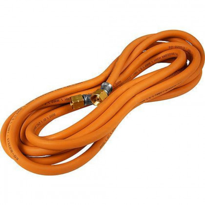 Hadice GH01, LPG, 6.3 mm, 2x koncovka G3/8", L-10 m