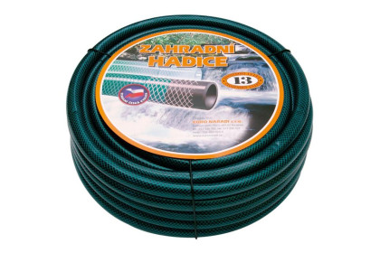 Hadice neprůhledná EURO 3/4", 20 m