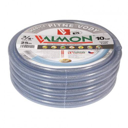 Hadice pro pitnou vodu 1125, 10/14,5 mm, 3/8", 50 m, VALMON