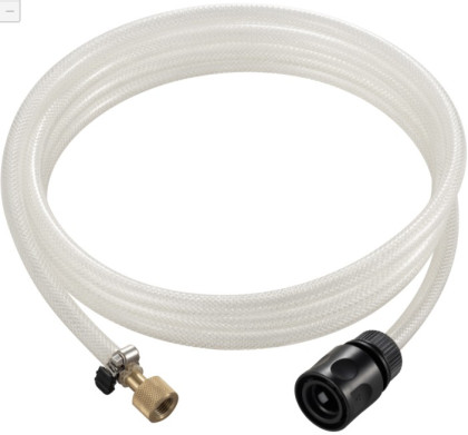 Hadice pro rozbrušovací pily