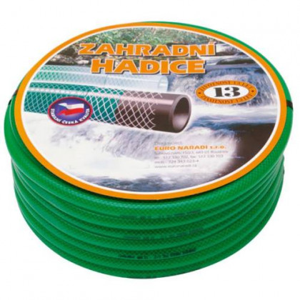 Hadice průhledná EURO 5/8", 25 m