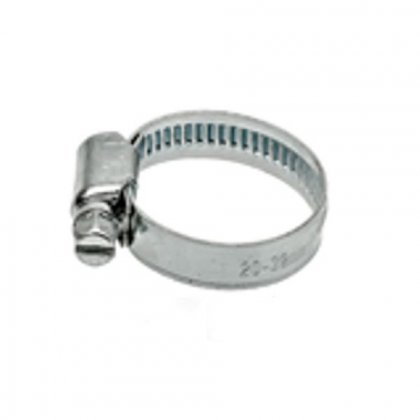 HADICOVÁ SPONA 10-16mm W4 (nerez) 9mm