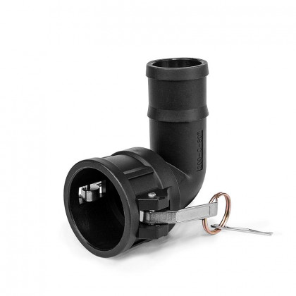 Hadicové hrdlo 2" Camlock TYP C, koleno