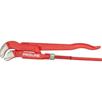 Hasák, nastavitelný,  1", 320 mm, čelist ve tvaru S, CrV,  PROLINE, PROFIX