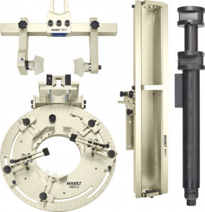 HAZET univerzální stahovák pružin 4903/4