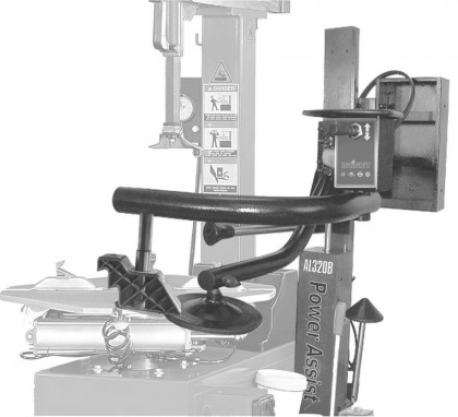 Helper AL320C pro zouvačky pneumatik LC887 a LC889 - F16104