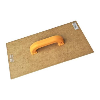 Hladítko brusné MDF 10 mm, 500 x 240 mm, brusné plátno, ENPRO