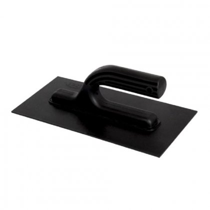 Hladítko hladké PVC otevřená rukojeť  27cm