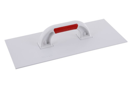 Hladítko plast FESTA bílé 400x180mm natahovák
