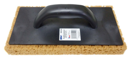 Hladítko plastové 280x140/30 mm - hydropěna hrubá