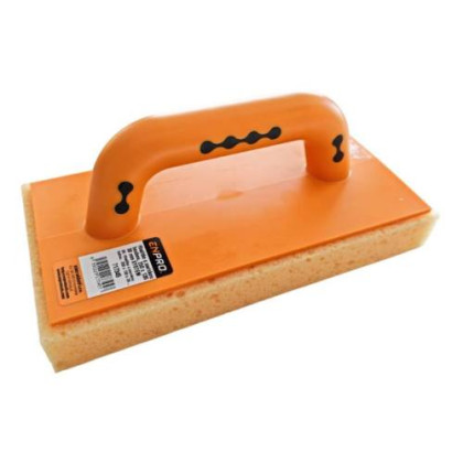Hladítko s mořskou houbou, 250 x 130 x 30 mm, ENPRO SYSTEM