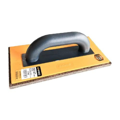 Hladítko s plstí hnědou, 280 x 140 x 10 mm, ENPRO