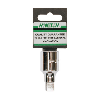 Hlavice 1/2” - čtyřhran | 10x10 mm (blistr)