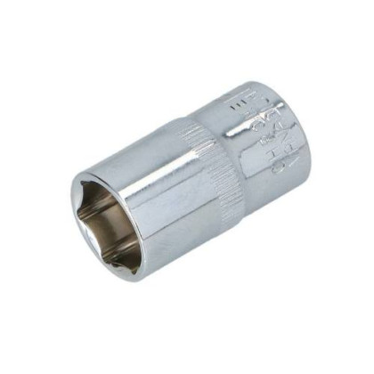 Hlavice FASTER TOOLS 1/2" 16