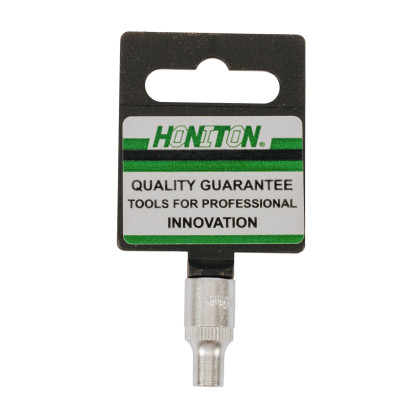 Hlavice nástrčná 1/4" | 4,5 mm (blistr)