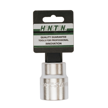 Hlavice nástrčná dvanáctihranná 3/4" | 19 mm (blistr)