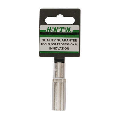 Hlavice nástrčná prodloužená 1/4" | 4 mm (blistr)