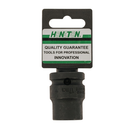 Hlavice nástrčná průmyslová 1/2" | 22 mm (blistr)