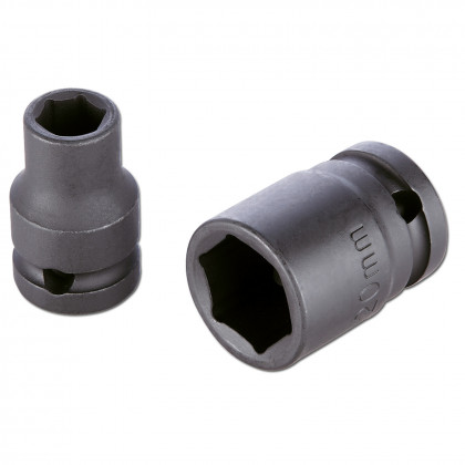 Hlavice nástrčná průmyslová 1/2" | 9 mm