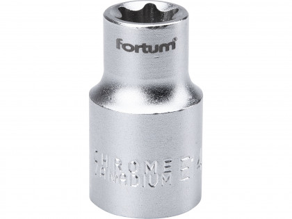 Hlavice nástrčná vnitřní TORX 1/2", E 14, L 38mm