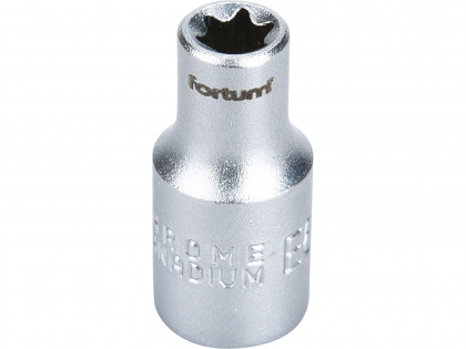 Hlavice nástrčná vnitřní TORX 1/4", E 6, L 25mm