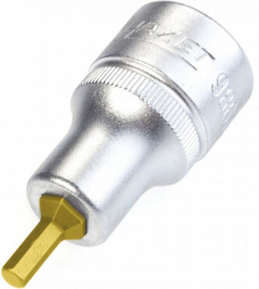 Hlavice s bitem HEX 1/2″ A-5/32 Hazet 986A-5/32 - HA047048
