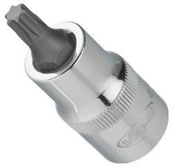 Hlavice s bitem TORX 1/2" T25 Vigor - V2152