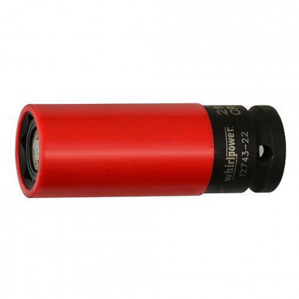 Hlavice whirlpower® 12743-22, 19 mm, 1/2, Magnetic, na sviečky"