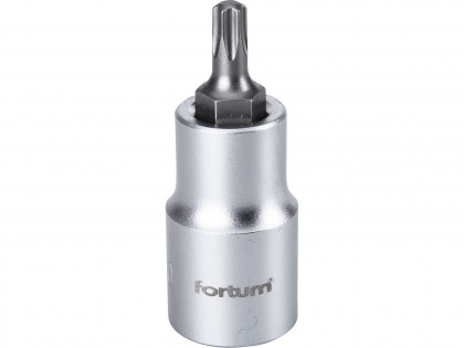 Hlavice zástrčná 1/2" hrot TORX, T30, L 55mm