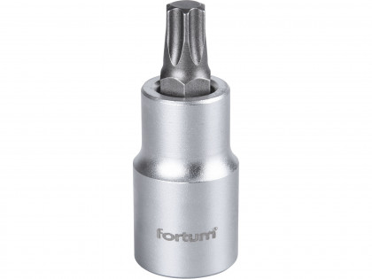 Hlavice zástrčná 1/2" hrot TORX, T50, L 55mm